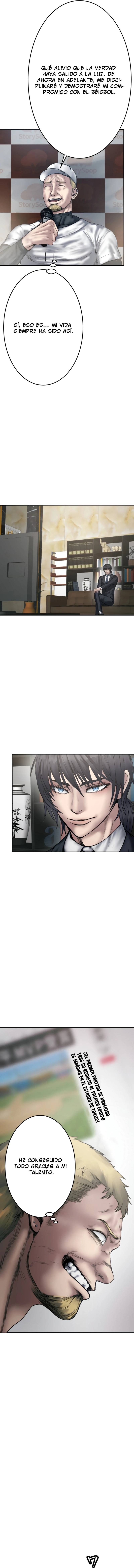 Read El Vengador Perfecto Manga Online