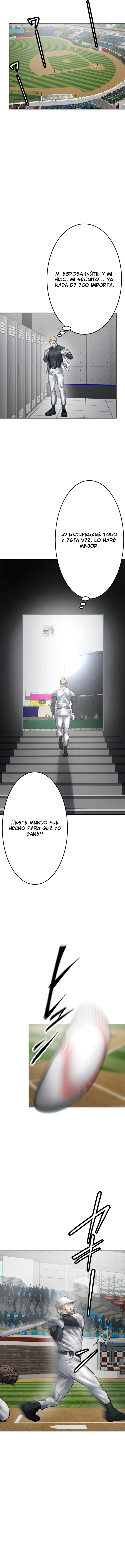 Read El Vengador Perfecto Manga Online