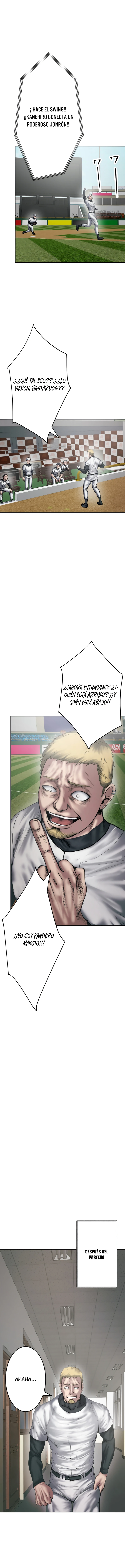 Read El Vengador Perfecto Manga Online