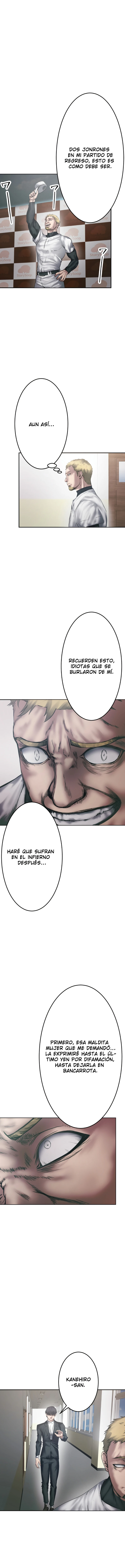 Read El Vengador Perfecto Manga Online