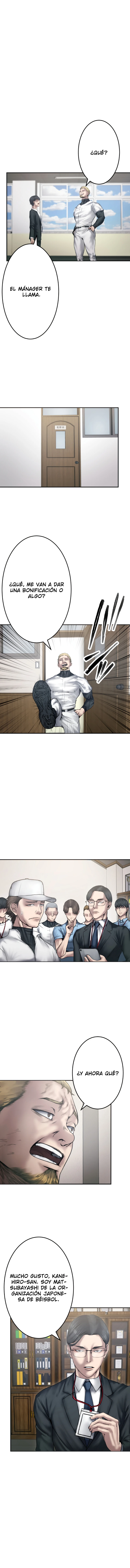 Read El Vengador Perfecto Manga Online