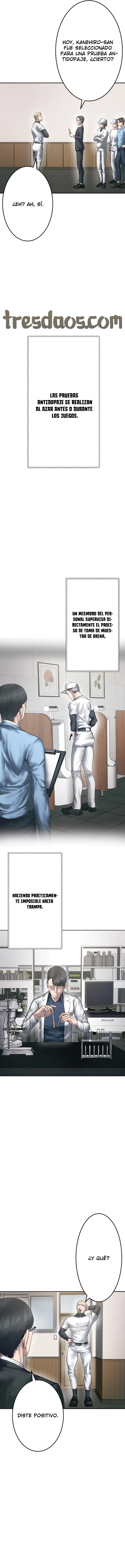 Read El Vengador Perfecto Manga Online