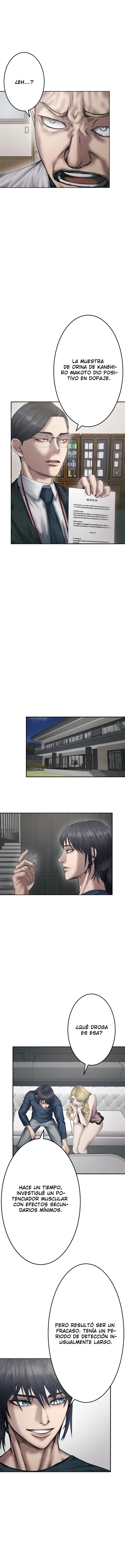 Read El Vengador Perfecto Manga Online