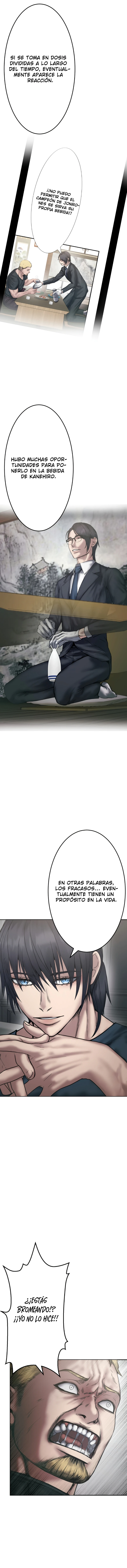 Read El Vengador Perfecto Manga Online