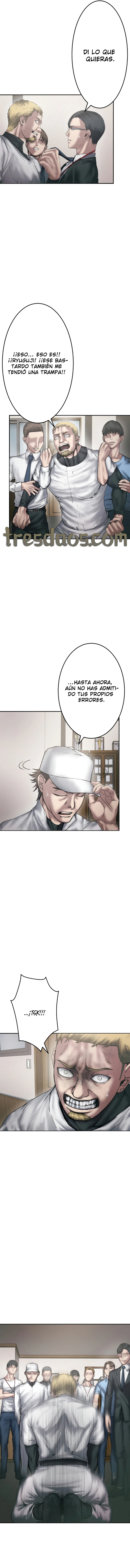 Read El Vengador Perfecto Manga Online