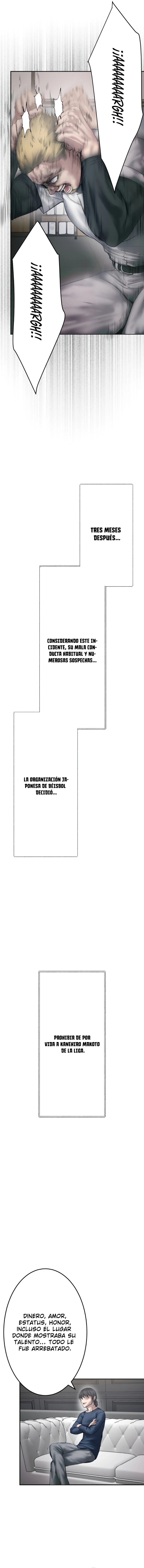 Read El Vengador Perfecto Manga Online