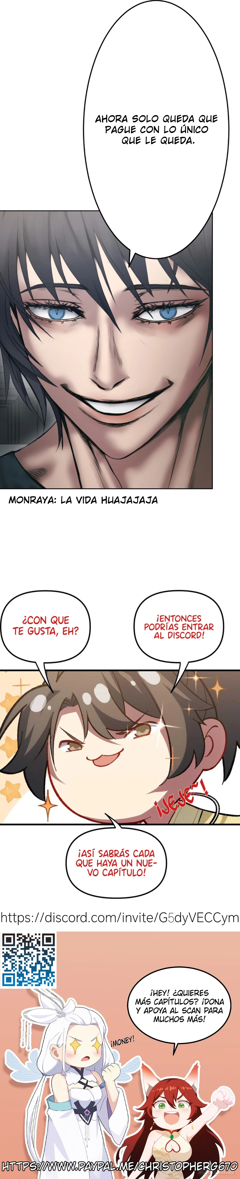 Read El Vengador Perfecto Manga Online