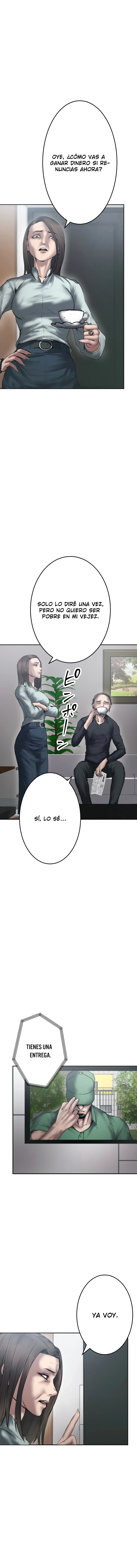 Read El Vengador Perfecto Manga Online