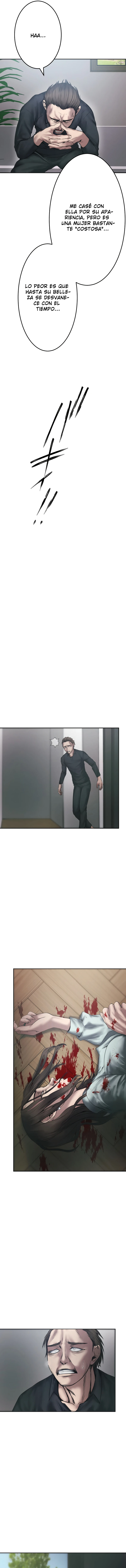 Read El Vengador Perfecto Manga Online