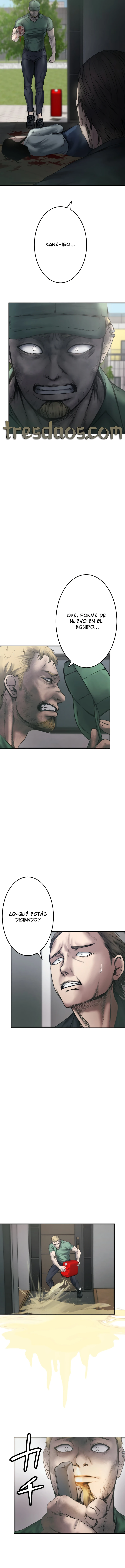 Read El Vengador Perfecto Manga Online