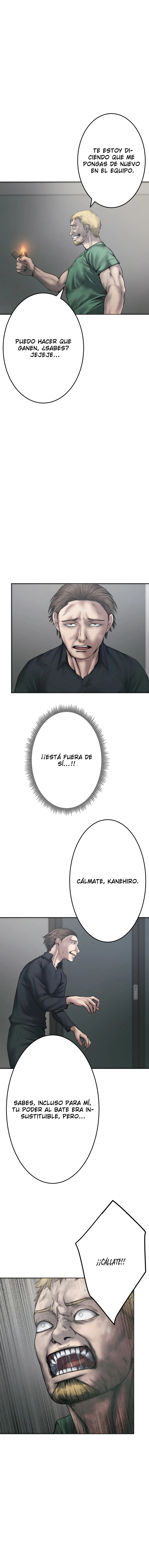 Read El Vengador Perfecto Manga Online