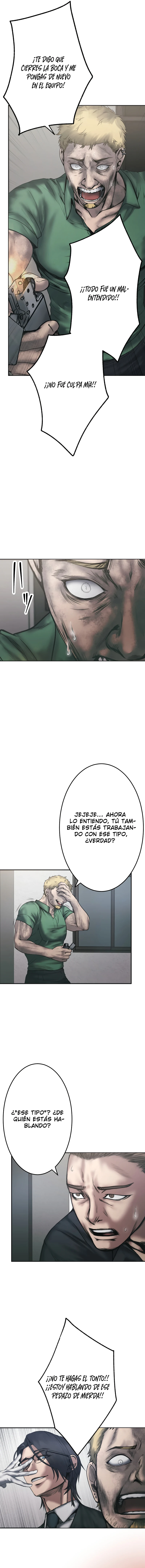 Read El Vengador Perfecto Manga Online