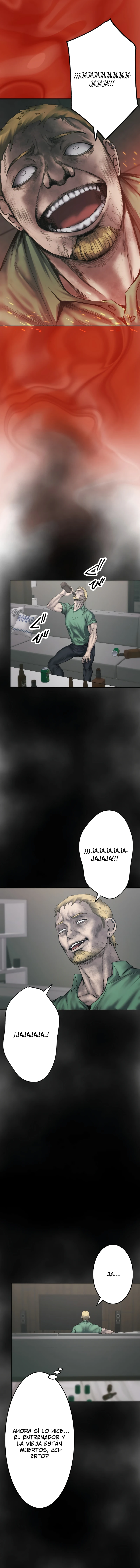 Read El Vengador Perfecto Manga Online