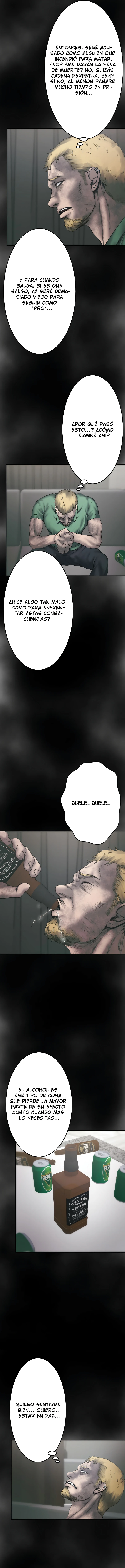 Read El Vengador Perfecto Manga Online