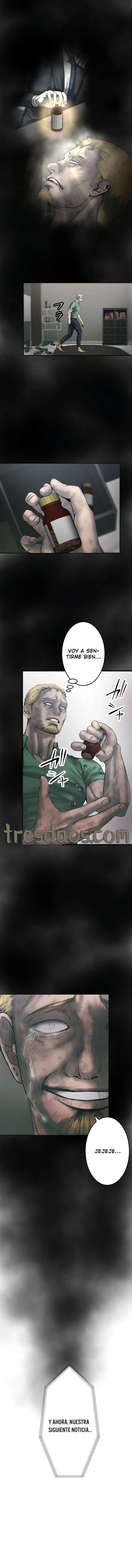 Read El Vengador Perfecto Manga Online