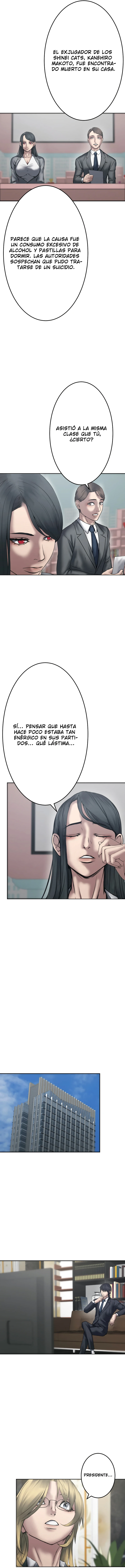 Read El Vengador Perfecto Manga Online