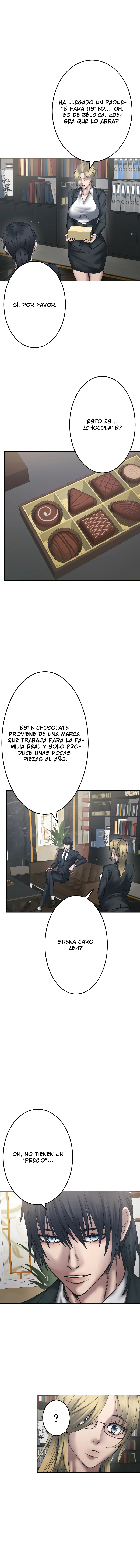 Read El Vengador Perfecto Manga Online