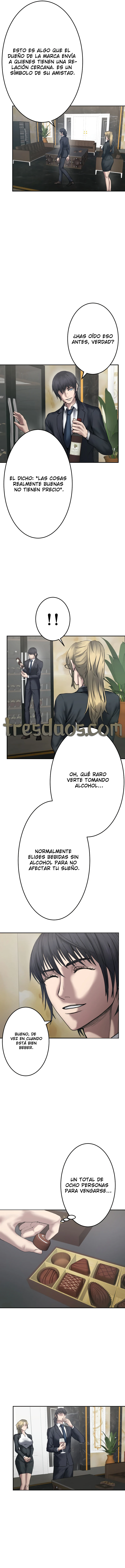 Read El Vengador Perfecto Manga Online