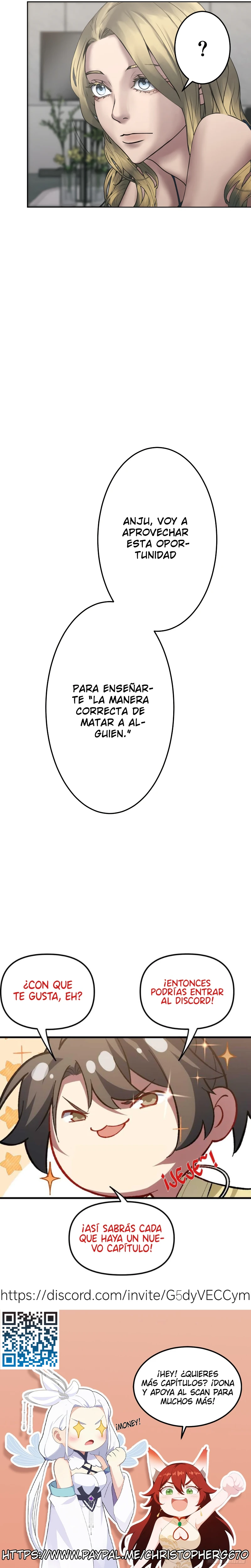 Read El Vengador Perfecto Manga Online