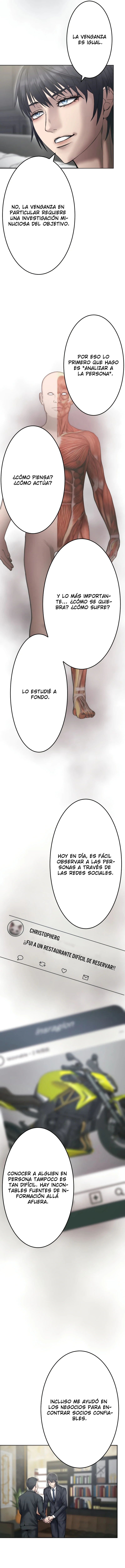 Read El Vengador Perfecto Manga Online