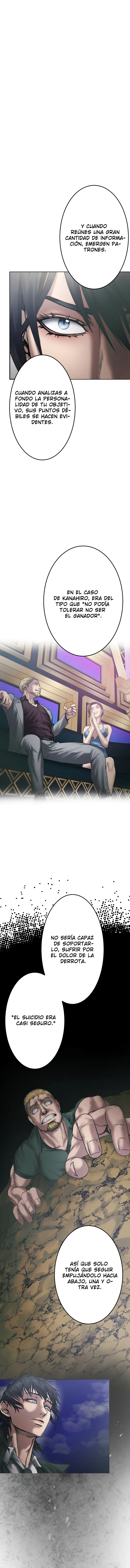 Read El Vengador Perfecto Manga Online