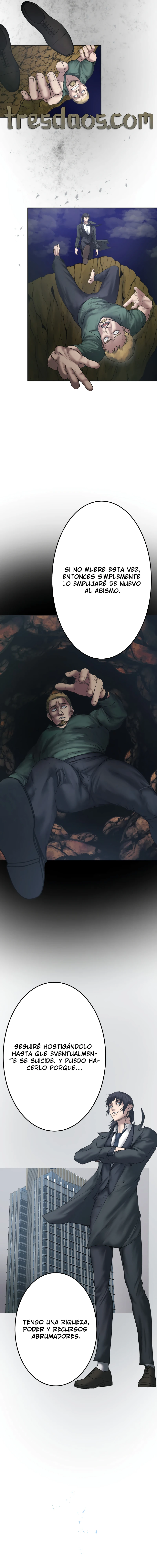 Read El Vengador Perfecto Manga Online