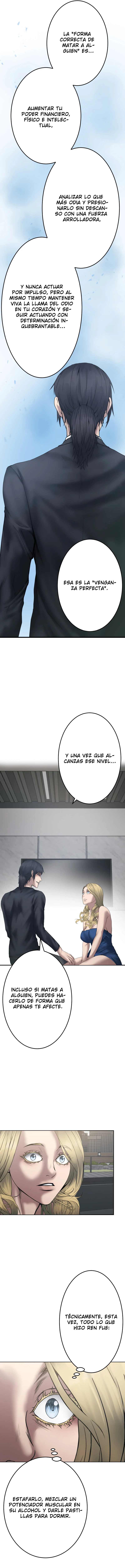 Read El Vengador Perfecto Manga Online