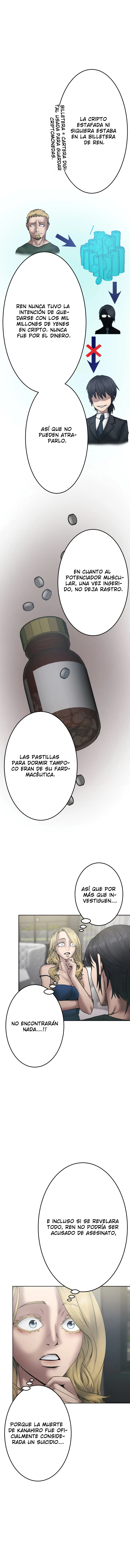 Read El Vengador Perfecto Manga Online