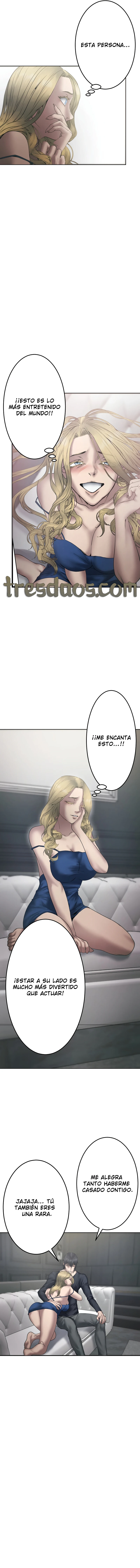 Read El Vengador Perfecto Manga Online