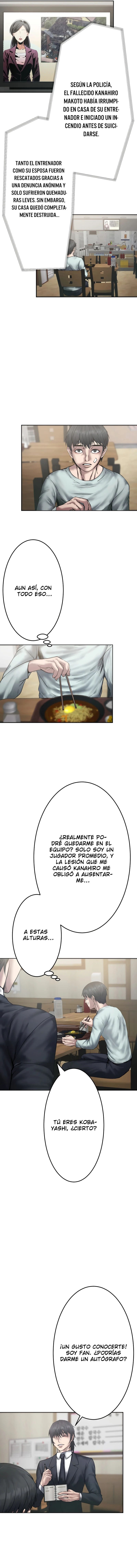 Read El Vengador Perfecto Manga Online