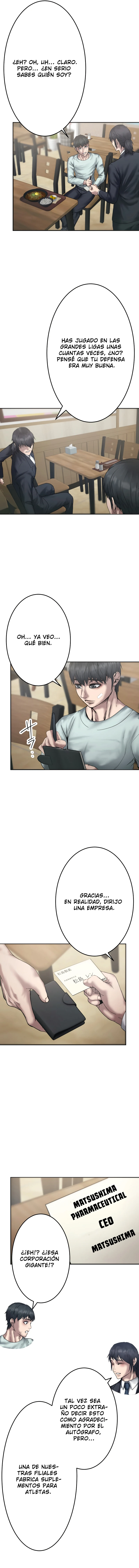 Read El Vengador Perfecto Manga Online