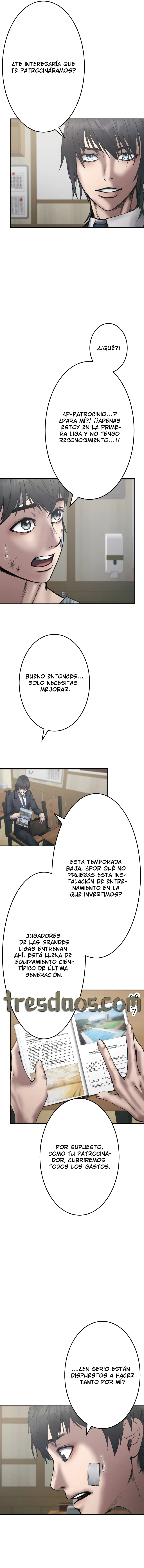 Read El Vengador Perfecto Manga Online