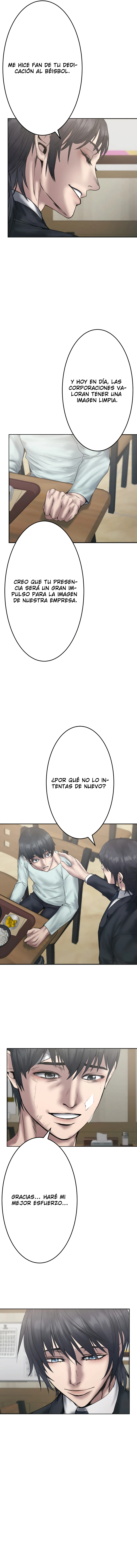 Read El Vengador Perfecto Manga Online