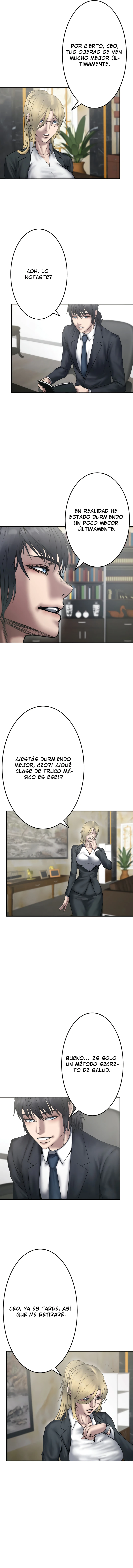 Read El Vengador Perfecto Manga Online