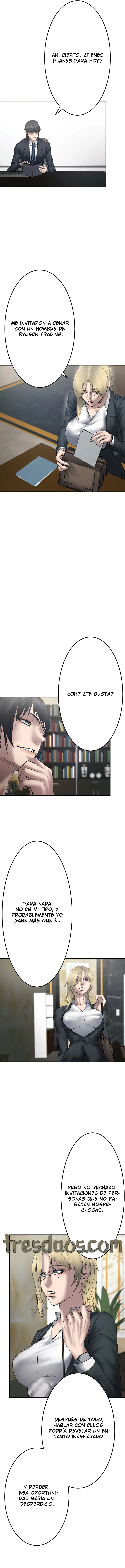 Read El Vengador Perfecto Manga Online