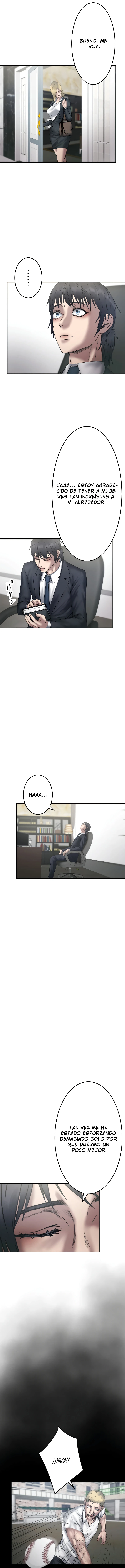 Read El Vengador Perfecto Manga Online