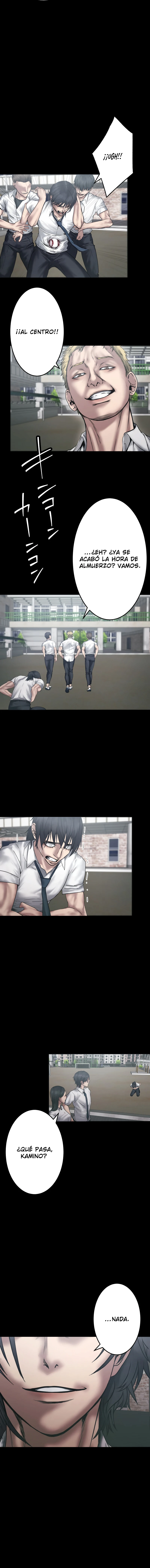 Read El Vengador Perfecto Manga Online