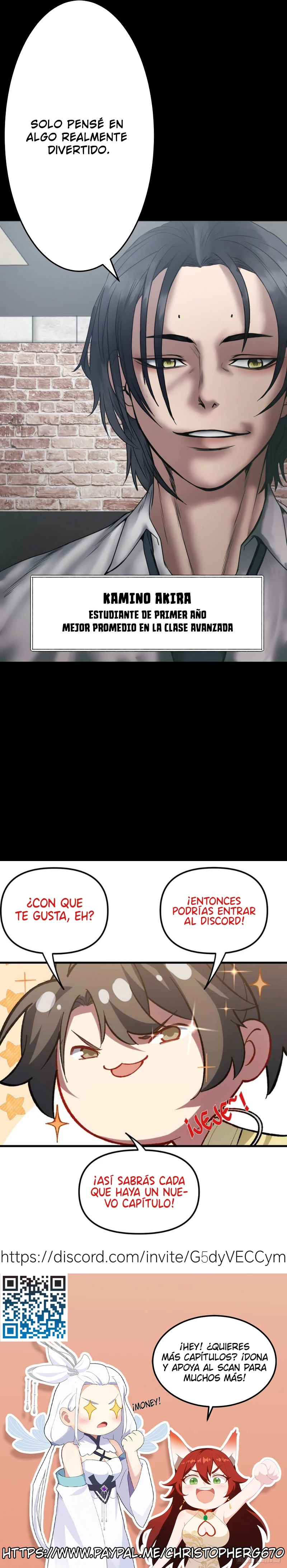 Read El Vengador Perfecto Manga Online