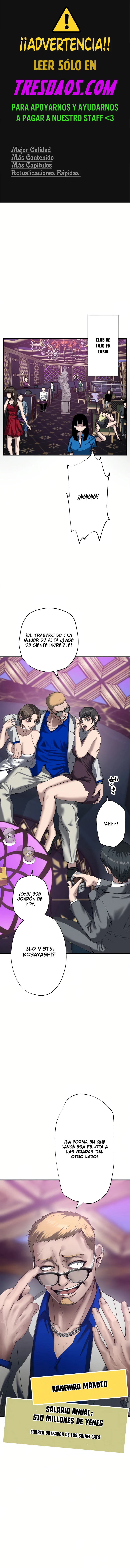 Read El Vengador Perfecto Manga Online