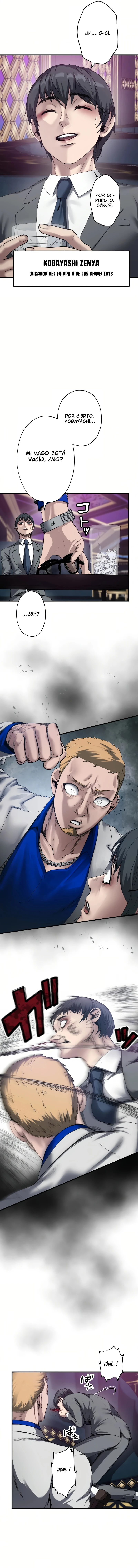 Read El Vengador Perfecto Manga Online