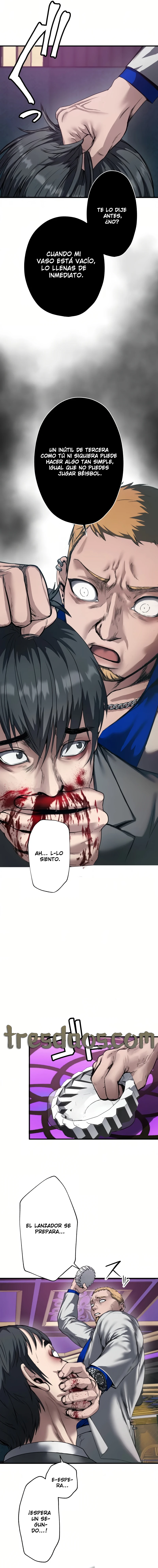 Read El Vengador Perfecto Manga Online