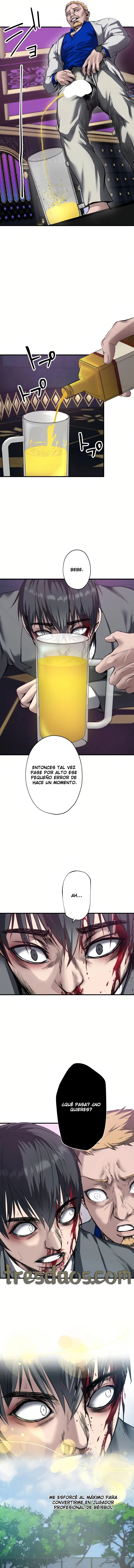 Read El Vengador Perfecto Manga Online