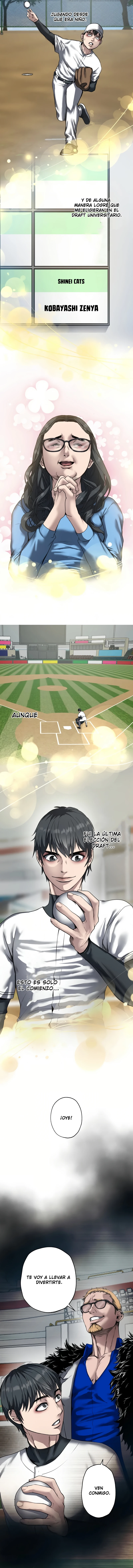 Read El Vengador Perfecto Manga Online