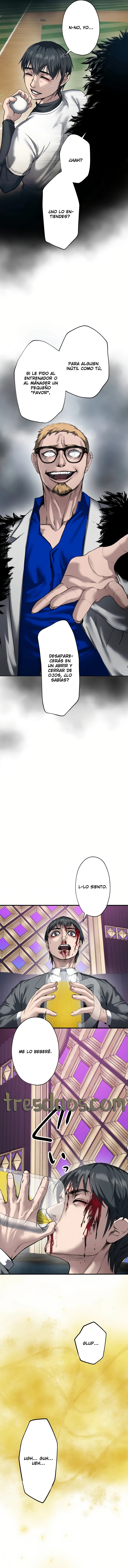 Read El Vengador Perfecto Manga Online