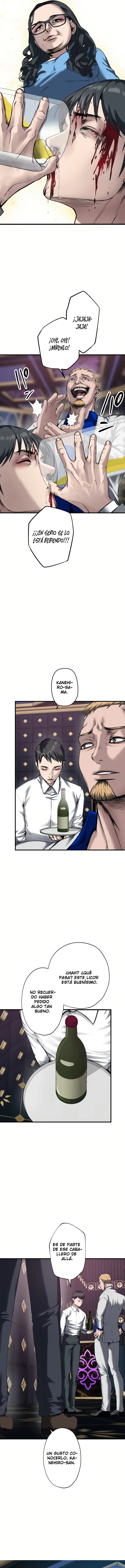 Read El Vengador Perfecto Manga Online