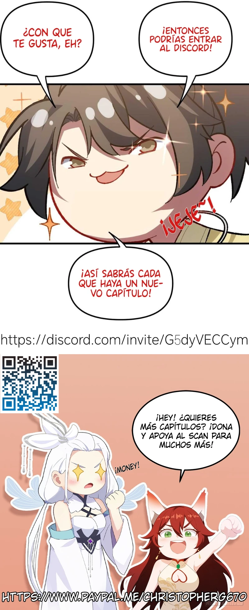 Read El Vengador Perfecto Manga Online