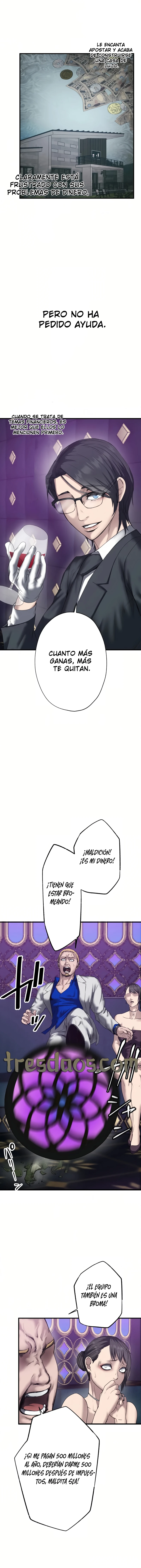 Read El Vengador Perfecto Manga Online