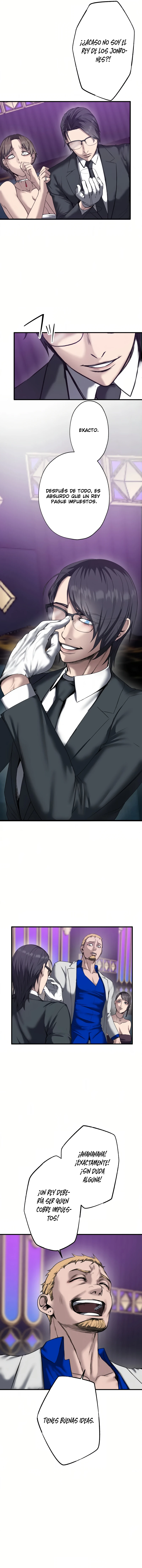 Read El Vengador Perfecto Manga Online