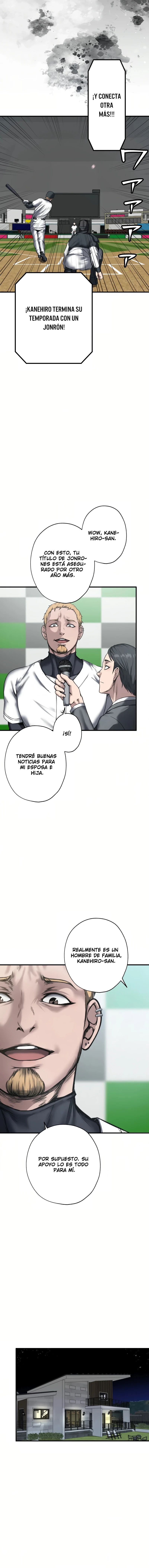 Read El Vengador Perfecto Manga Online