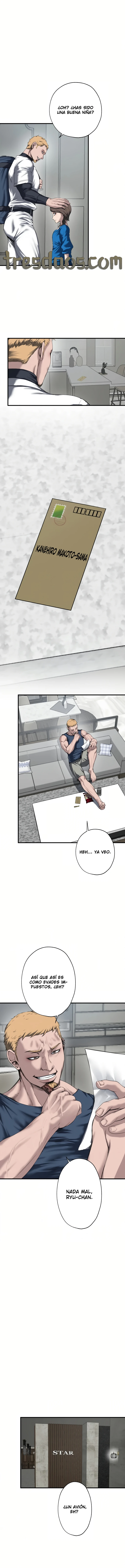 Read El Vengador Perfecto Manga Online